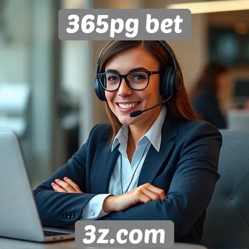 Atendimento ao cliente no 365pg bet