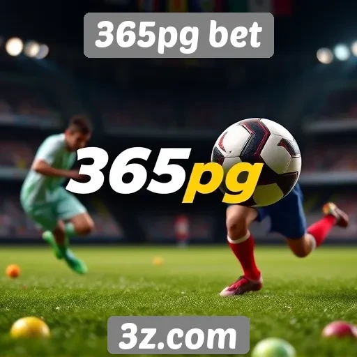 Características principais do site 365pg bet