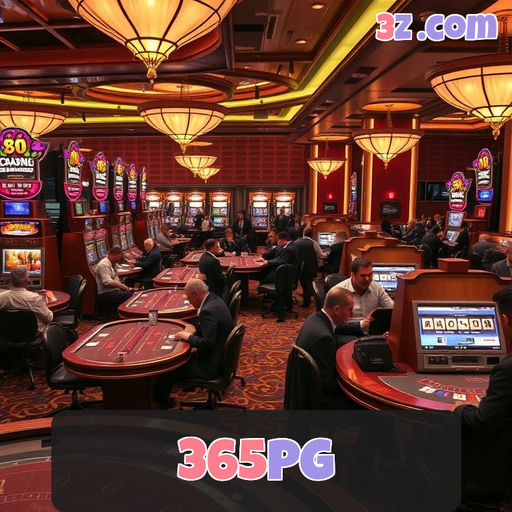 Slots Fantásticos no 365pg bet: Diversão Sem Limites