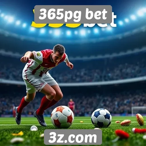 Experiência do usuário no site 365pg bet