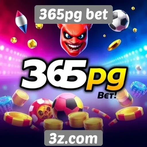 Variedade de jogos disponíveis no 365pg bet